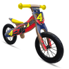 Un4seen Balance Bike - Flames Red