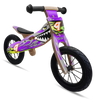 Un4seen Balance Bike - Sharked Purple