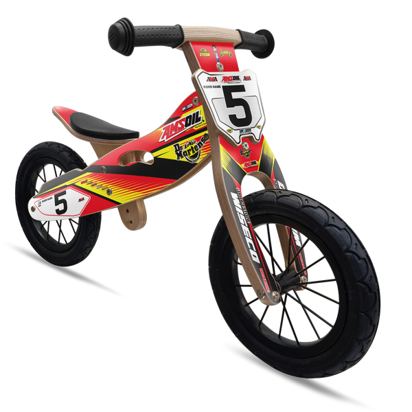 Un4seen Balance Bike -  Larocco