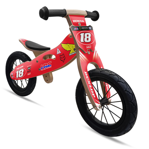 Un4seen Balance Bike  - Wingz