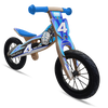 Un4seen Balance Bike - Throttle Blue