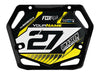 MAC ONE BMX -SHADE YELLOW