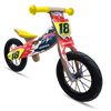 Un4seen Balance Bike - Retrojag Navy