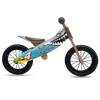 Un4seen Balance Bike - Sharked Blue