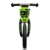 Un4seen Balance Bike - Yoshi Green