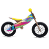 Un4seen Balance Bike - Colourful Strokes Yellow