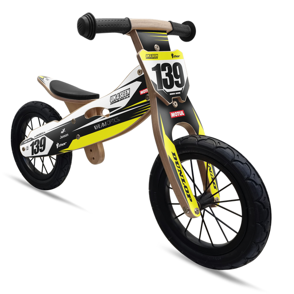 Un4seen Balance Bike - Welk