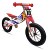 Un4seen Balance Bike - Glossa Purple