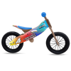 Un4seen Balance Bike - Sliced Blue