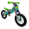 Un4seen Balance Bike - Flames Green