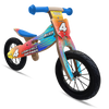 Un4seen Balance Bike - Sliced Blue