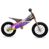 Un4seen Balance Bike - Sharked Purple