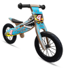 Un4seen Balance Bike - Sharked Blue