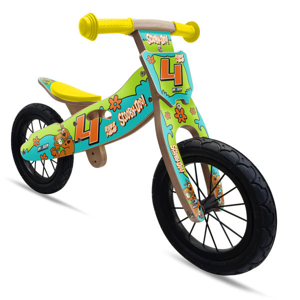 Un4seen Balance Bike - Scooby Doo