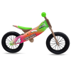 Un4seen Balance Bike - Sliced Green