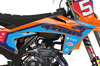 KTM Graphics Kit - Panache Orange