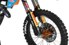 KTM Graphics Kit - Panache Orange