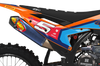 KTM Graphics Kit - Panache Orange