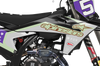 KTM Graphics Kit - Panache Purple