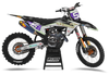 KTM Graphics Kit - Panache Purple