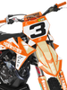 KTM Graphics Kit - Peaks Orange