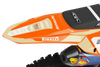 KTM Graphics Kit - Peaks Orange