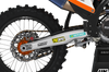 KTM Graphics Kit - Peaks Orange