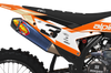 KTM Graphics Kit - Peaks Orange