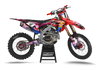 Honda Cartoon Graphics Kits - Peppa Pig