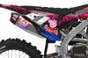 Honda Cartoon Graphics Kits - Peppa Pig