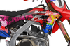 Honda Cartoon Graphics Kits - Peppa Pig