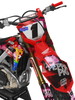 Honda Cartoon Graphics Kits - Peppa Pig