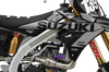 Suzuki Graphics Kit - Pigment Grey