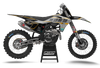 GASGAS  Graphics Kit - Plaster Grey