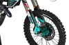 Husqvarna Graphics Kit - Press Aqua