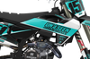 Husqvarna Graphics Kit - Press Aqua