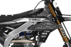 Yamaha Graphics Kit - Previ Black