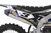Yamaha Graphics Kit - Previ Black