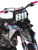 KTM Graphics Kit - Progress Pink
