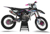 KTM Graphics Kit - Progress Pink