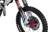 KTM Graphics Kit - Progress Pink