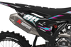 KTM Graphics Kit - Progress Pink