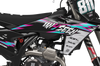 KTM Graphics Kit - Progress Pink