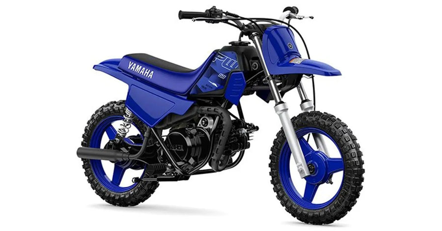 Yamaha PW50 OEM Graphics
