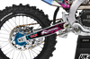 Yamaha Zombie Graphics Kit -  Race Girl Riley