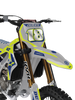 Yamaha Graphics Kit - Racer Air Ryway Flo