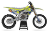 Yamaha Graphics Kit - Racer Air Ryway Flo
