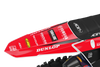 Yamaha Graphics Kit - Red Breath