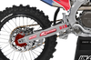 Yamaha Graphics Kit - Red Breath
