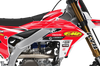 Yamaha Graphics Kit - Red Breath